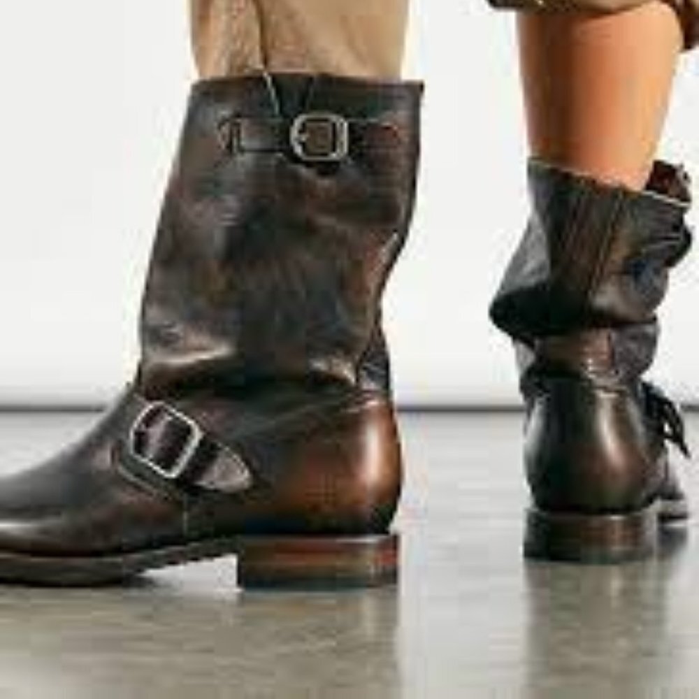 Frye Veronica Women Boots Size 8